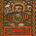 Ethiopian icons