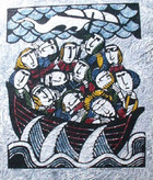 Jesus Stills the Storm Jesus Stills the Storm