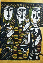 The Three Fishermen Who Followed Jesus The Three Fishermen Who Followed Jesus