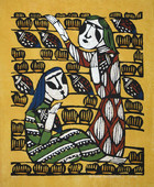 The Women and the Quails The Women and the Quails