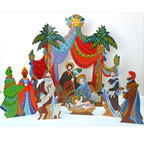Nativity Sets and Scenes