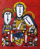 Jesus at Emmaus (1969) Jesus at Emmaus (1969)