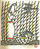 Moses in the Bulrushes Moses in the Bulrushes