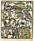 Animal Parade into the Ark Animal Parade into the Ark