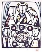 The Last Supper (small) The Last Supper (small)