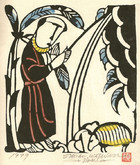 Moses Brings Water from a Rock Moses Brings Water from a Rock