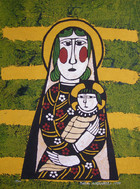 Madonna & Child Madonna & Child