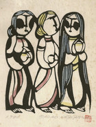 The Myrrh-Bearers The Myrrh-Bearers
